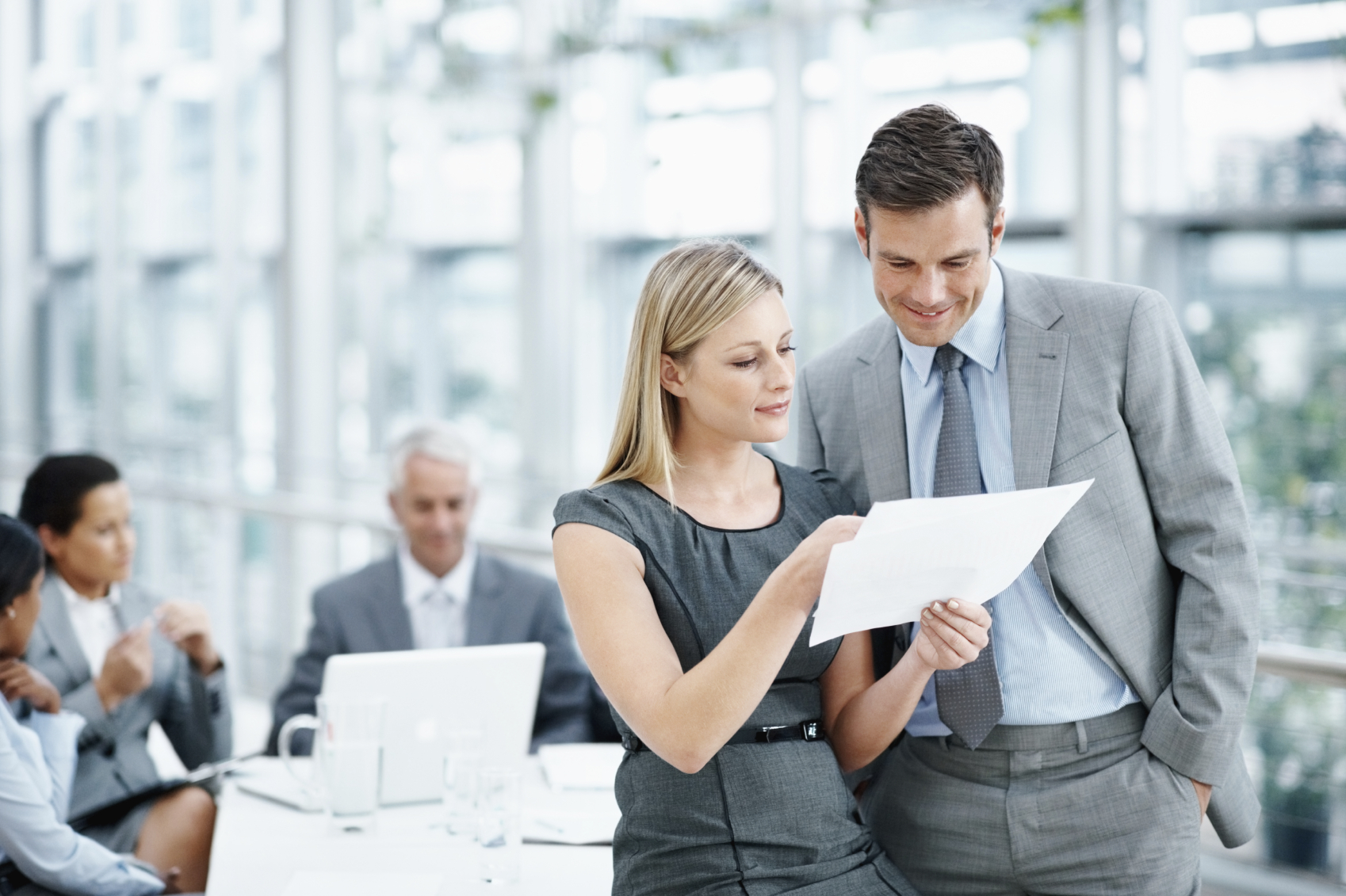 Involvement & team work are our human values